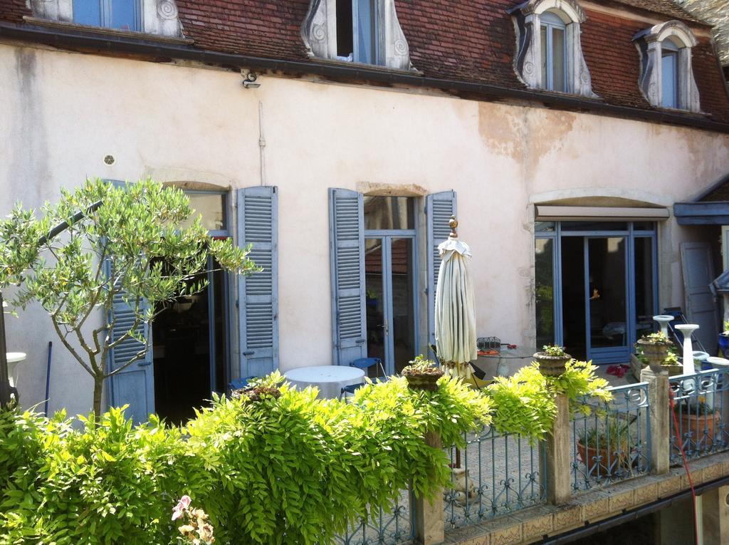 Villa La Poterne Beaune  Zimmer foto